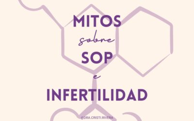 Mitos sobre SOP e Infertilidad